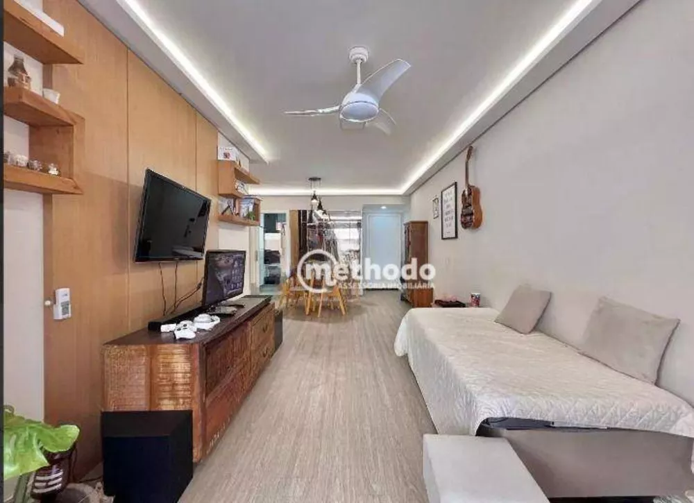 Apartamento à venda com 3 quartos, 110m² - Foto 2