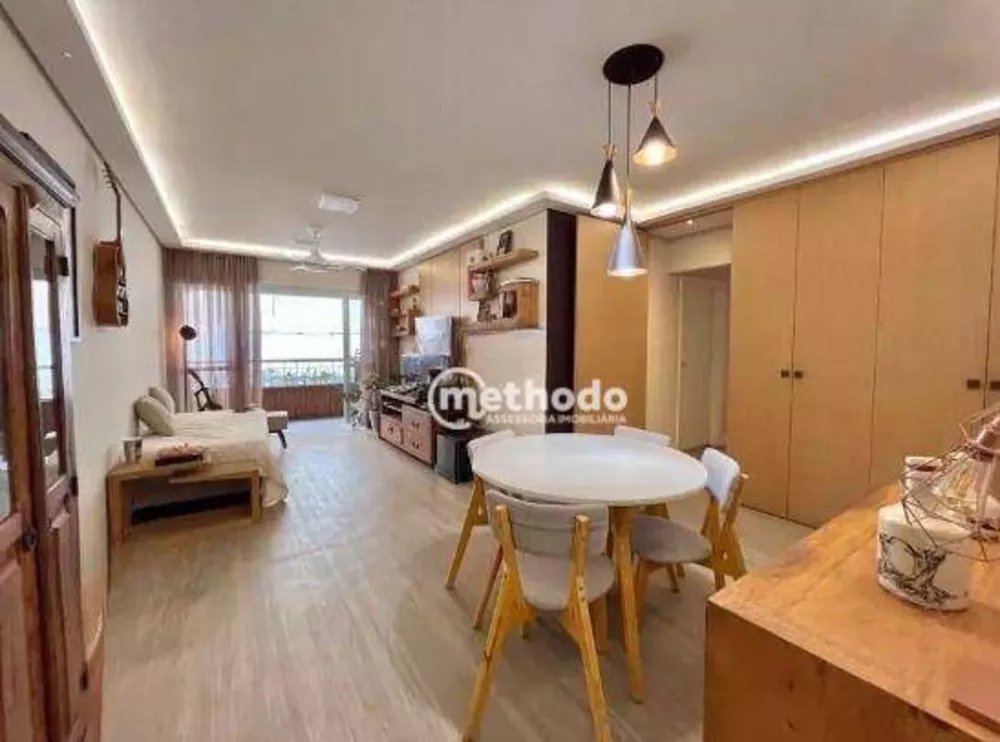 Apartamento à venda com 3 quartos, 110m² - Foto 1