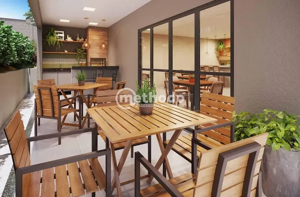 Apartamento, 2 quartos, 49 m² - Foto 3