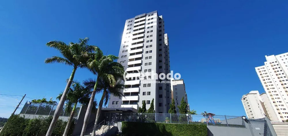 Apartamento à venda com 3 quartos, 84m² - Foto 1