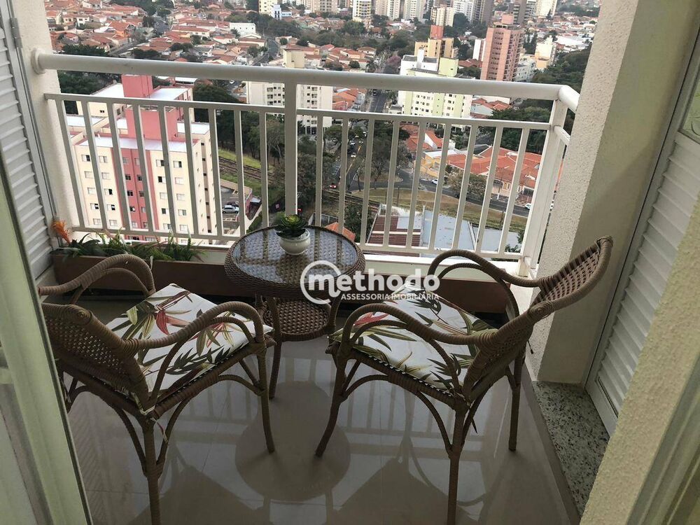 Apartamento à venda com 3 quartos, 80m² - Foto 5