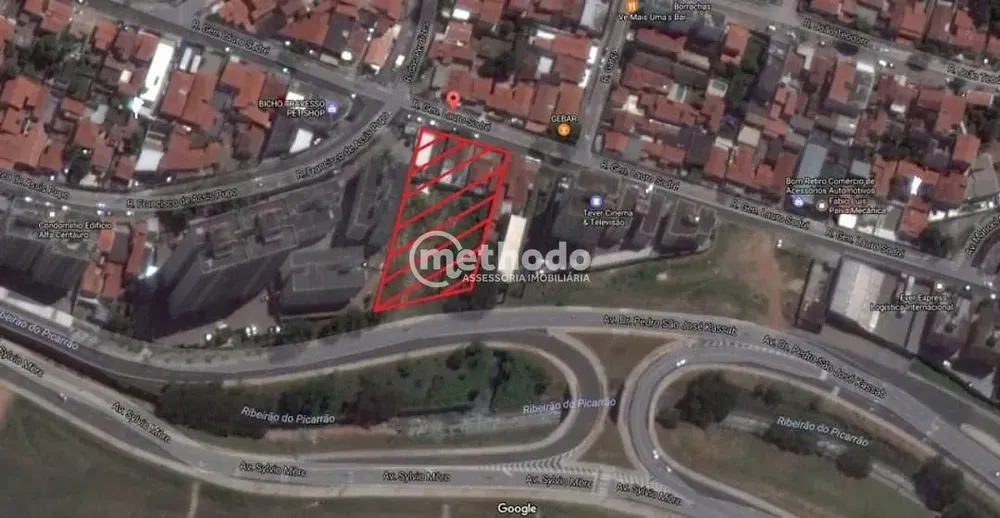 Terreno, 2689 m² - Foto 1