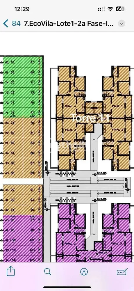 Apartamento, 3 quartos, 70 m² - Foto 4