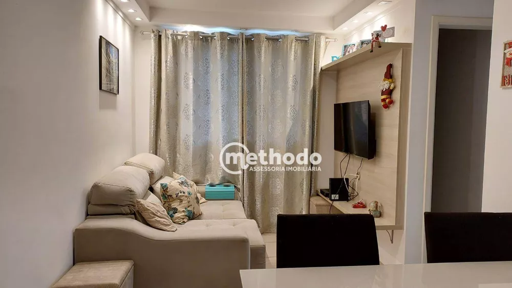 Apartamento à venda com 2 quartos, 47m² - Foto 1