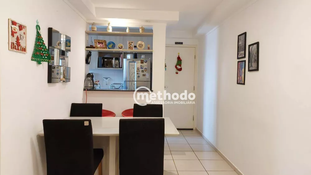 Apartamento à venda com 2 quartos, 47m² - Foto 3