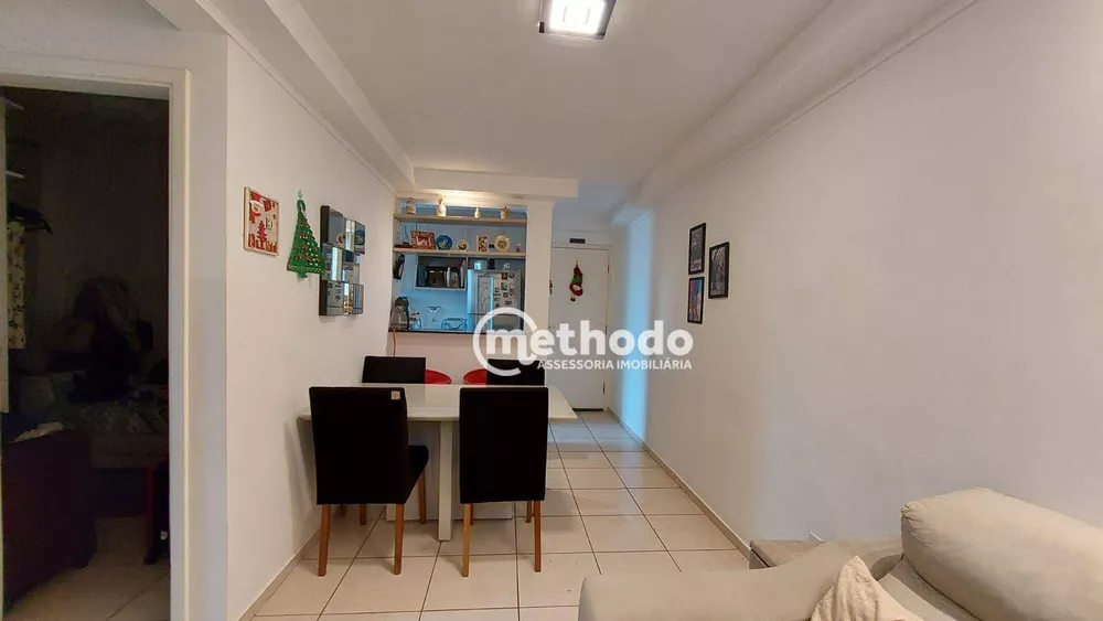 Apartamento à venda com 2 quartos, 47m² - Foto 2