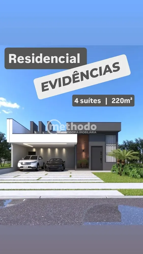 Casa, 4 quartos, 220 m² - Foto 2