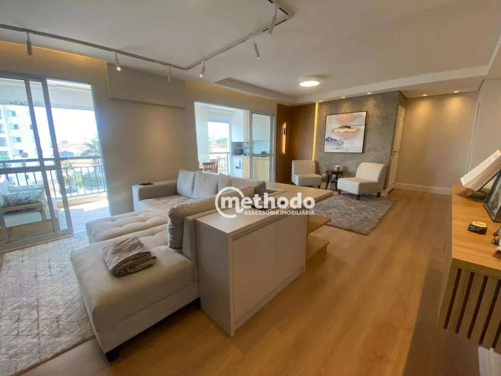 Apartamento à venda com 3 quartos, 134m² - Foto 2