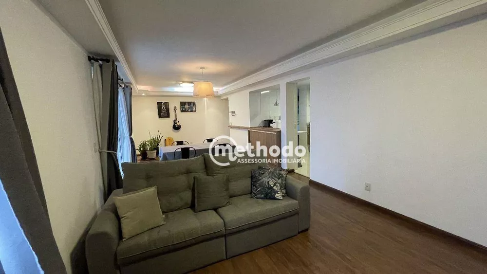 Apartamento à venda com 3 quartos, 111m² - Foto 3