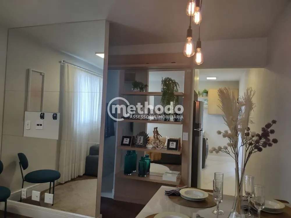 Apartamento, 2 quartos, 44 m² - Foto 3
