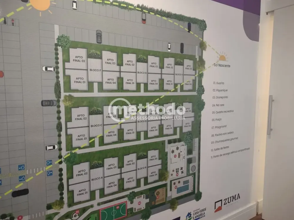 Apartamento, 2 quartos, 44 m² - Foto 4
