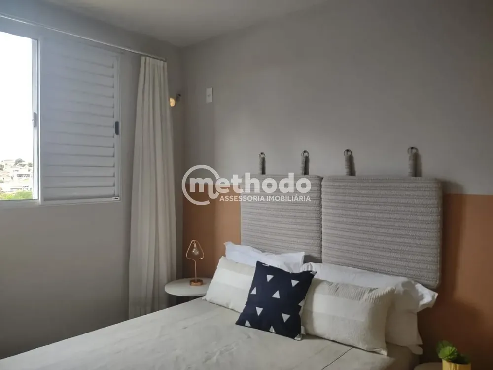 Apartamento, 2 quartos, 44 m² - Foto 1
