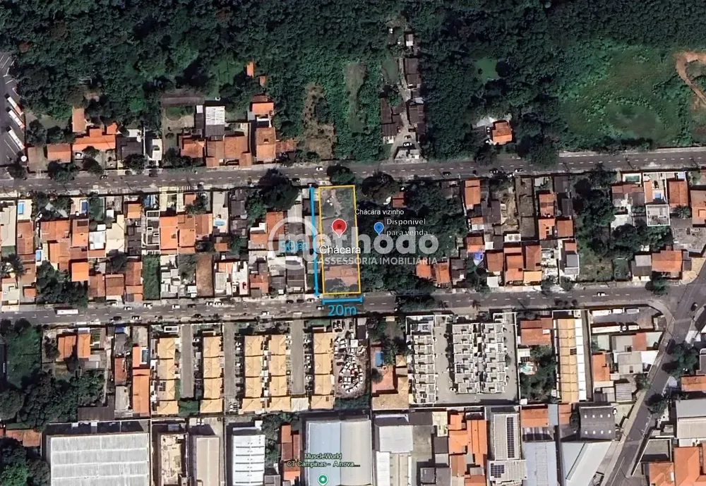 Terreno, 1000 m² - Foto 2