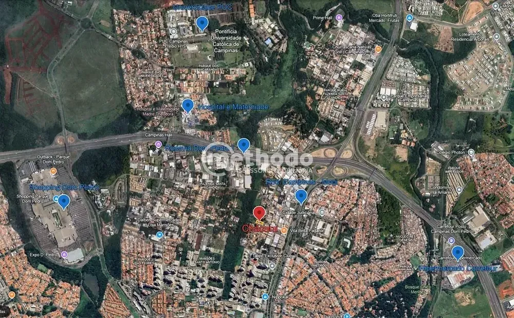 Terreno, 1000 m² - Foto 3