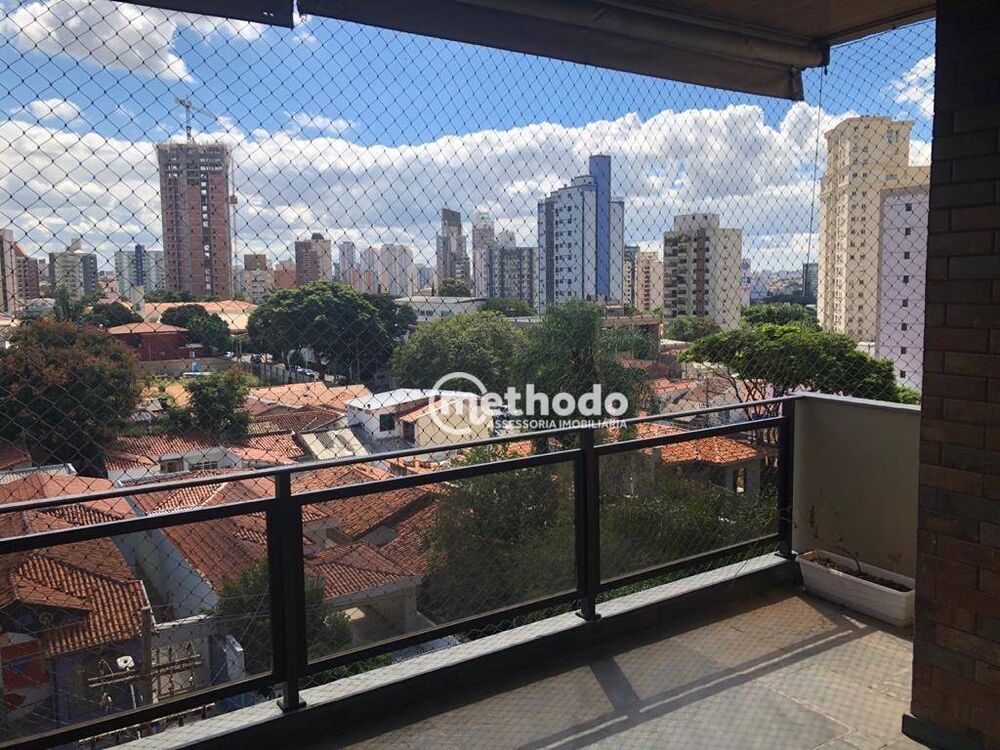 Apartamento à venda com 4 quartos, 180m² - Foto 2