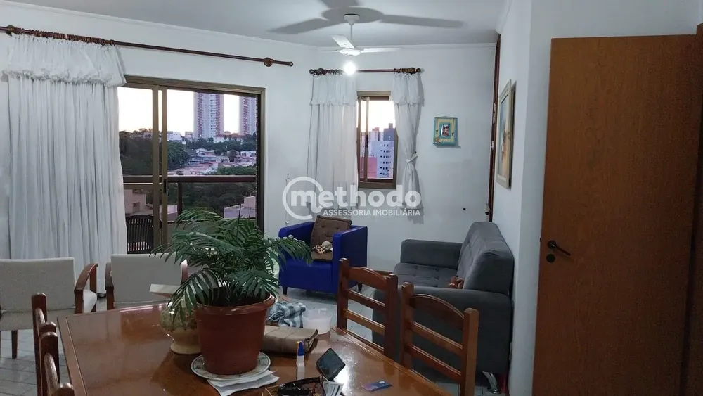 Apartamento, 3 quartos, 96 m² - Foto 1