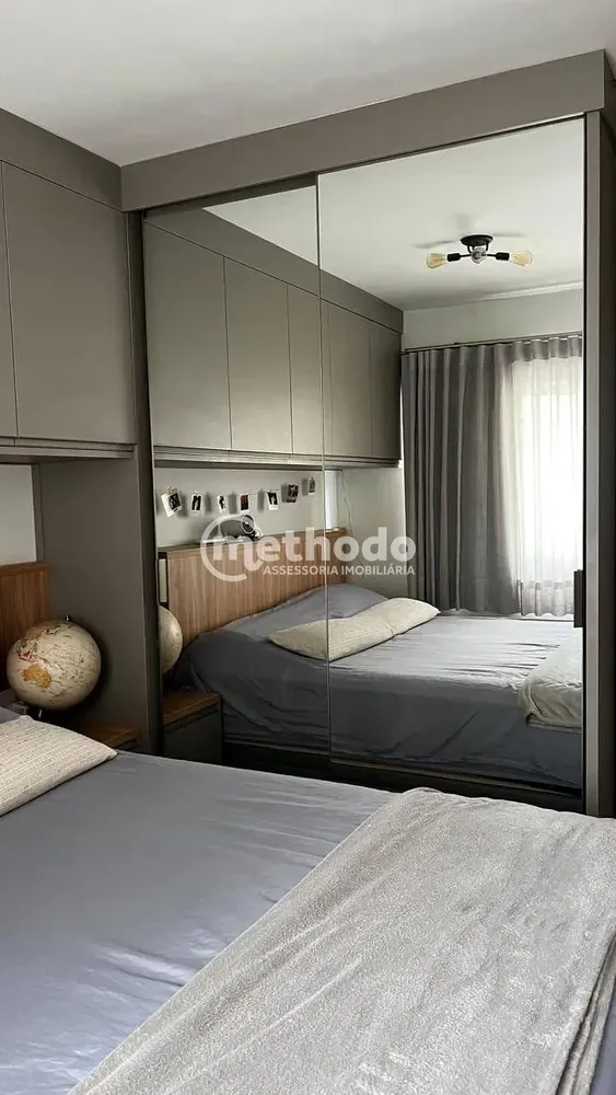 Apartamento, 2 quartos, 52 m² - Foto 3