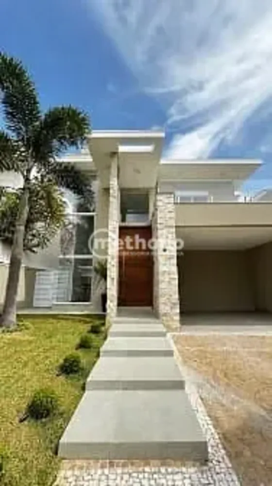 Casa, 3 quartos, 249 m² - Foto 1