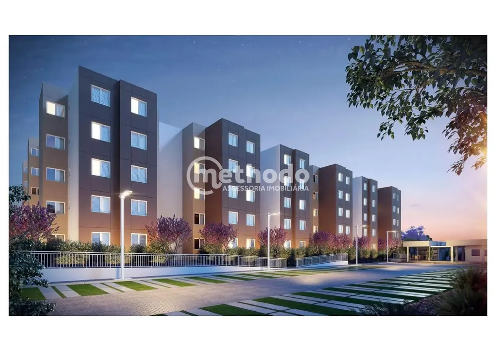 Apartamento, 2 quartos, 43 m² - Foto 3