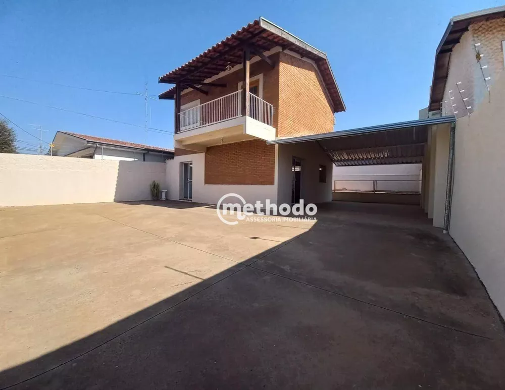 Casa à venda com 3 quartos, 199m² - Foto 4