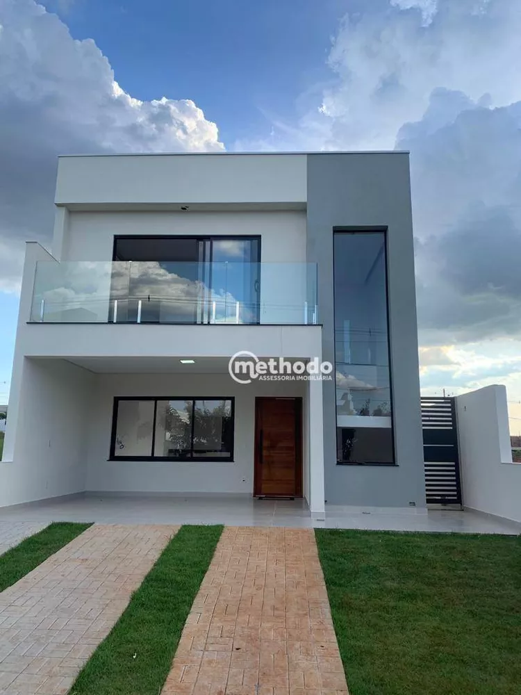 Casa de Condomínio à venda com 3 quartos, 190m² - Foto 1