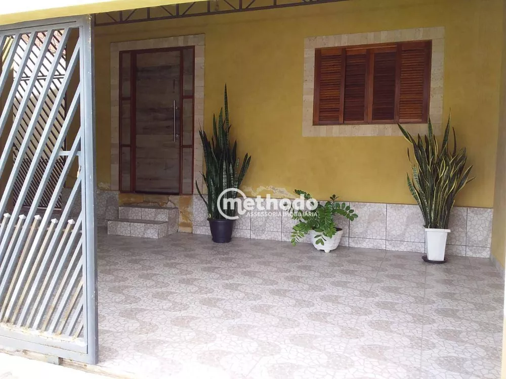 Casa à venda com 2 quartos, 82m² - Foto 3