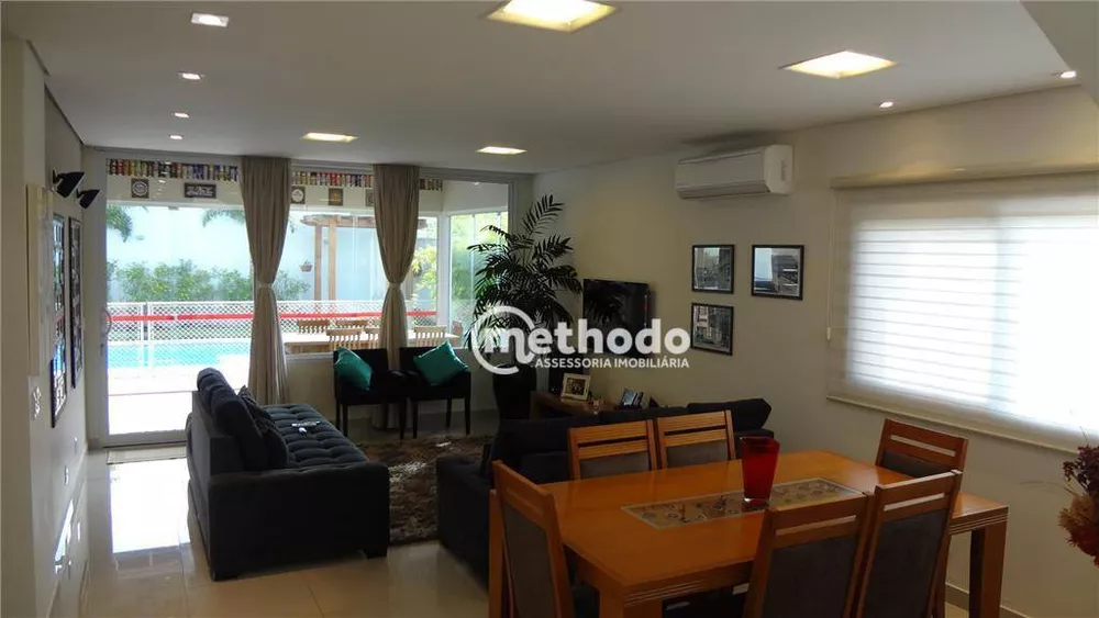 Casa de Condomínio à venda com 3 quartos, 270m² - Foto 3