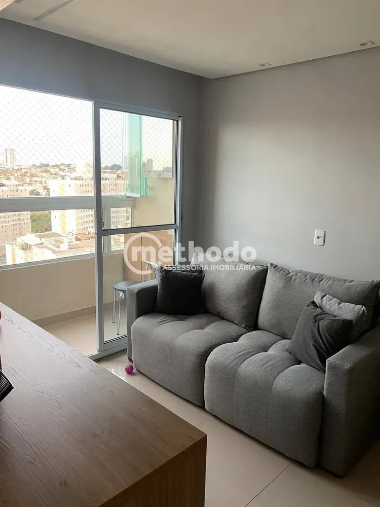 Apartamento, 2 quartos, 52 m² - Foto 3