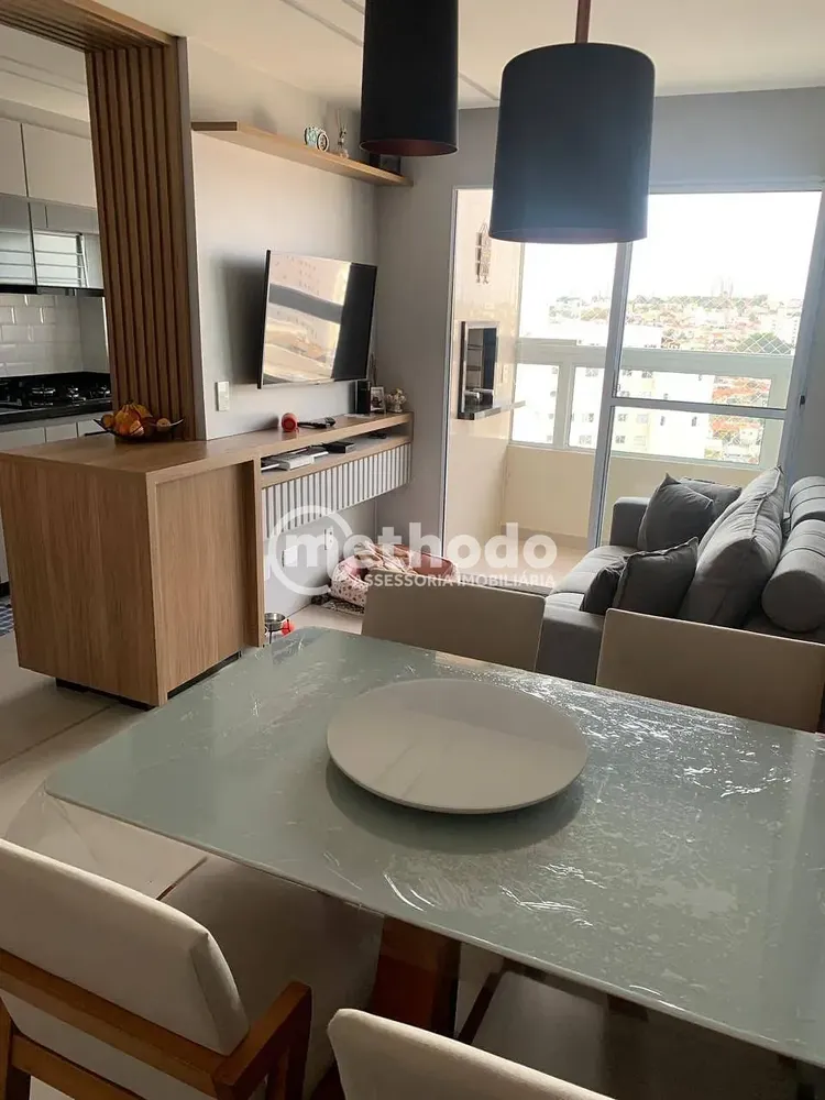 Apartamento, 2 quartos, 52 m² - Foto 1