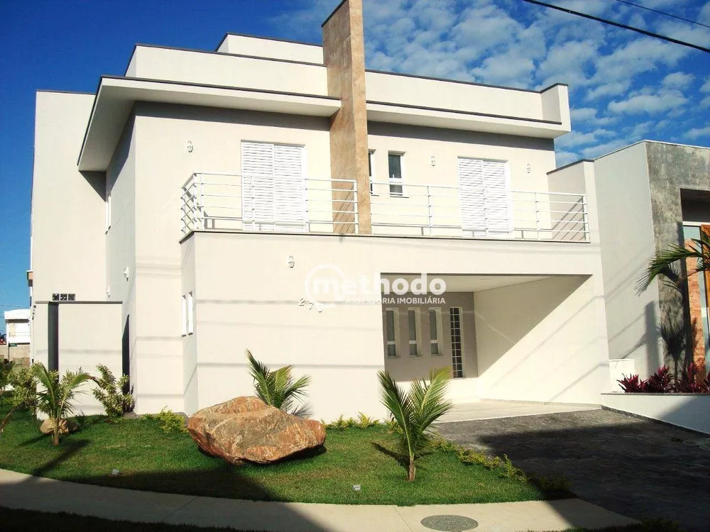 Casa de Condomínio à venda com 3 quartos, 320m² - Foto 1