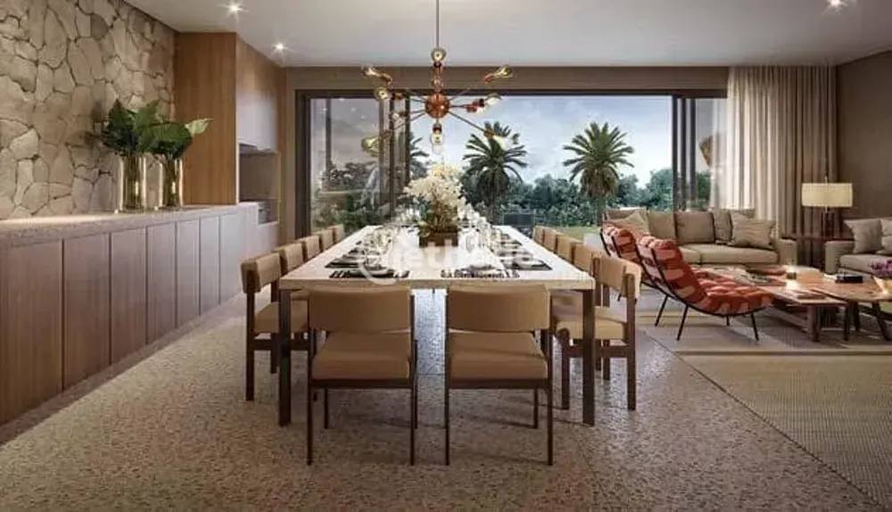 Casa, 4 quartos, 822 m² - Foto 2