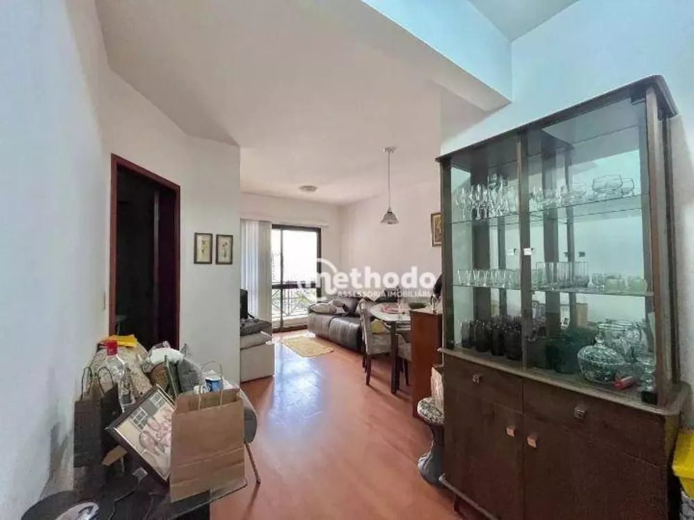 Apartamento à venda com 1 quarto, 51m² - Foto 2