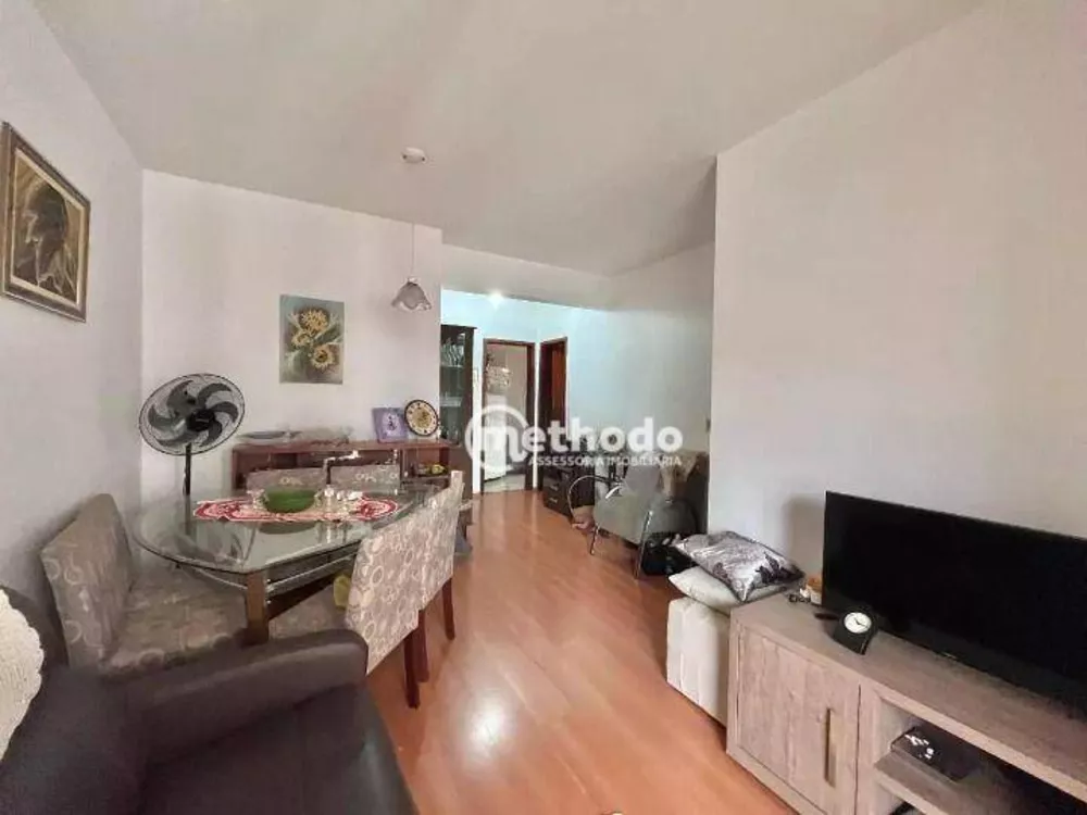 Apartamento à venda com 1 quarto, 51m² - Foto 1