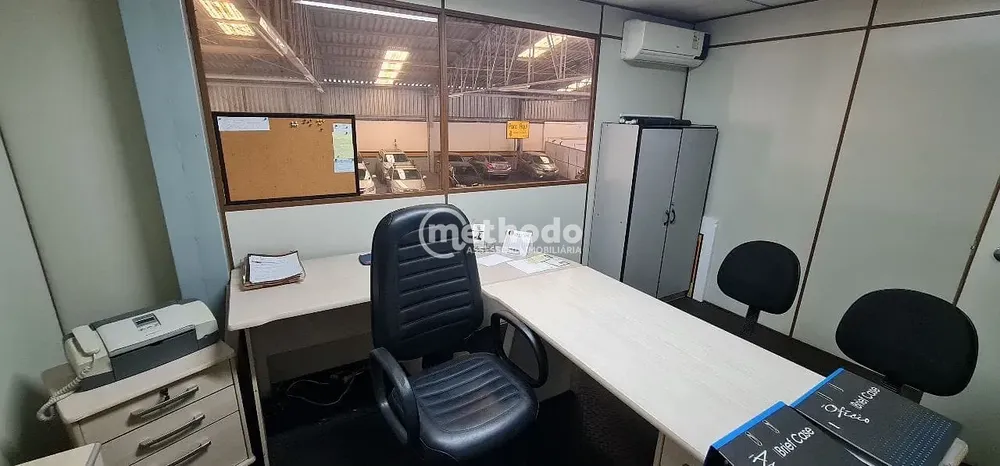 Depósito-Galpão, 1000 m² - Foto 3