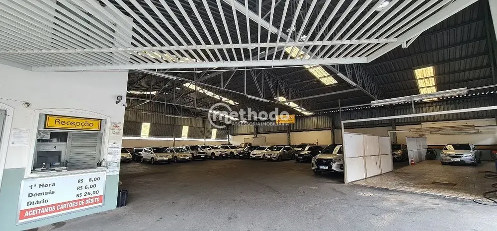 Depósito-Galpão, 1000 m² - Foto 1
