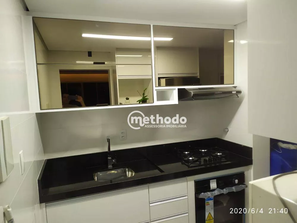 Apartamento à venda com 2 quartos, 54m² - Foto 3