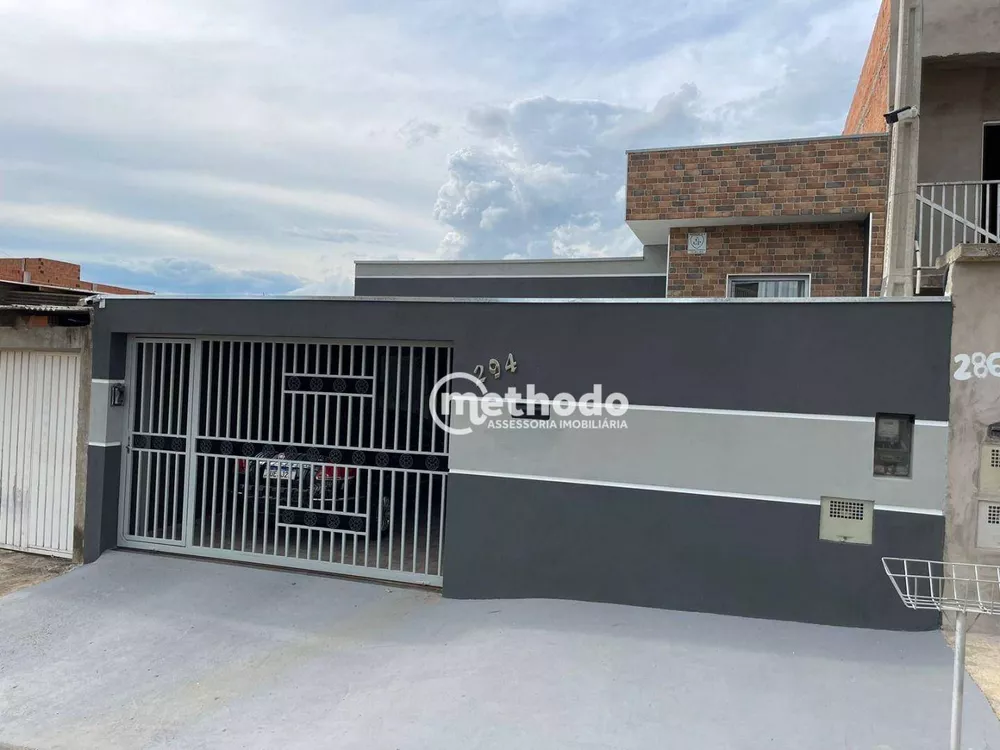 Casa à venda com 3 quartos, 149m² - Foto 1