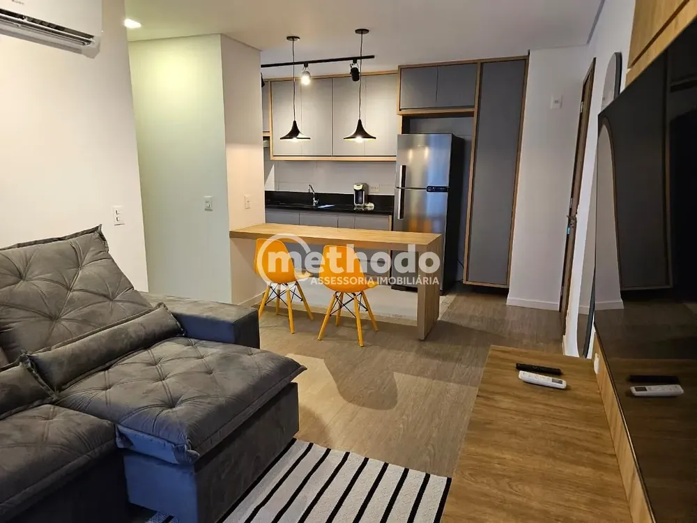 Apartamento, 1 quarto, 51 m² - Foto 1