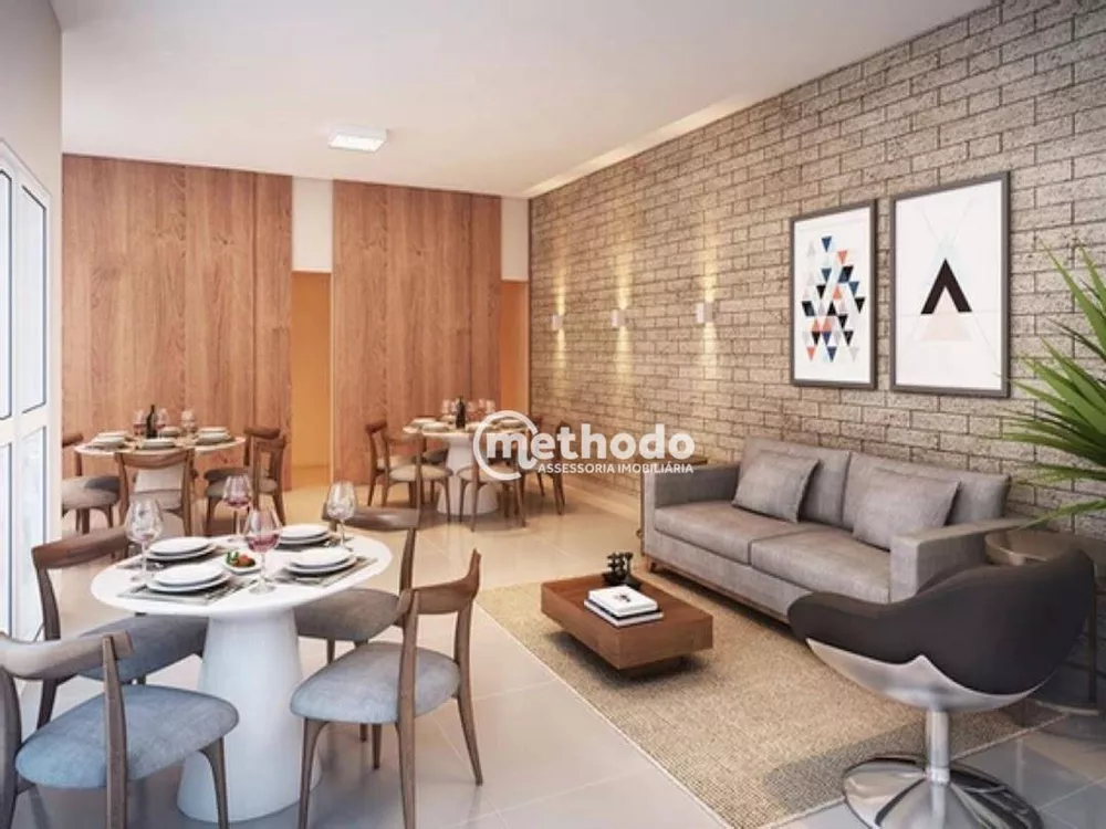 Apartamento à venda com 2 quartos, 66m² - Foto 1