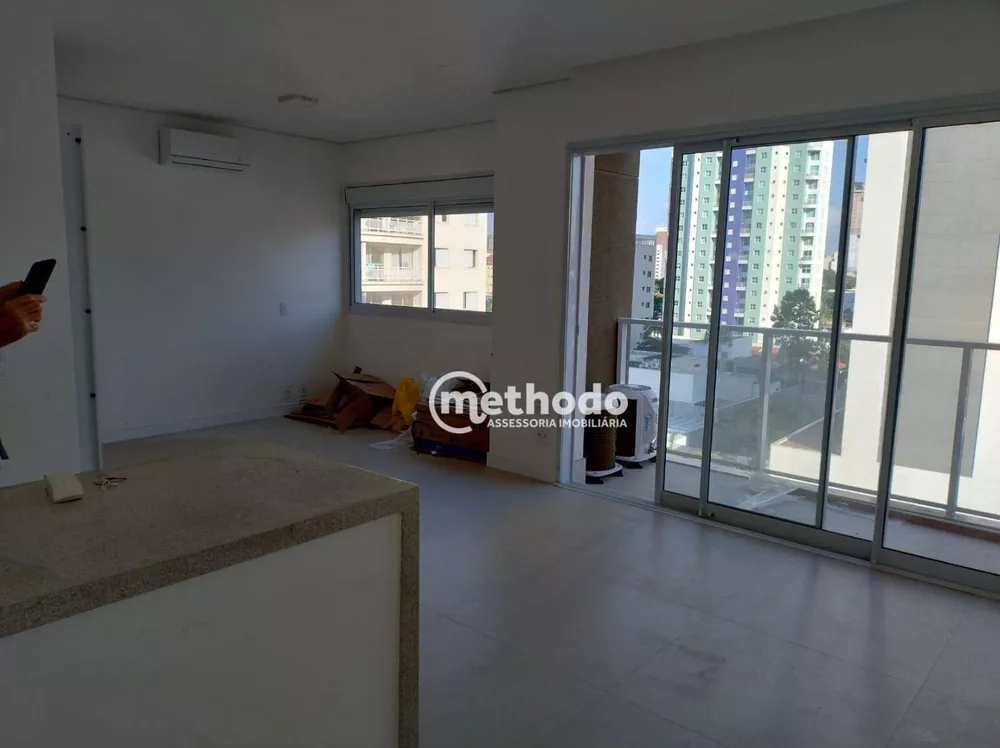 Apartamento à venda e aluguel com 1 quarto, 38m² - Foto 3