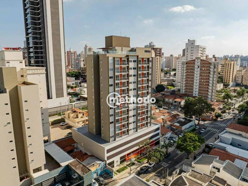 Apartamento à venda e aluguel com 1 quarto, 38m² - Foto 2