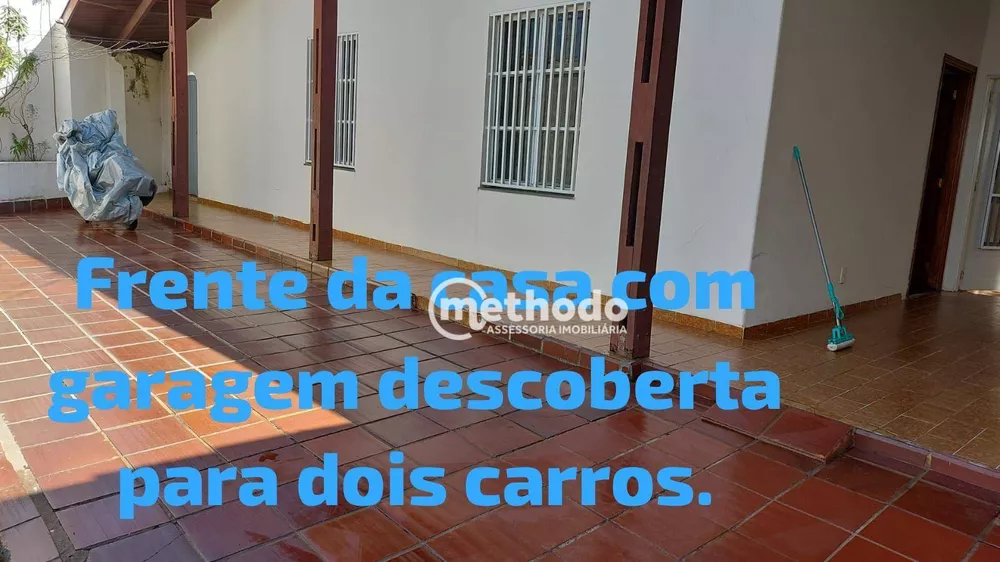 Casa à venda com 3 quartos, 265m² - Foto 1