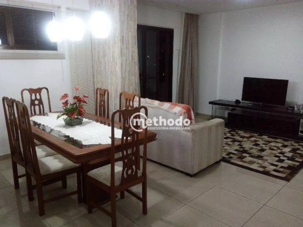 Apartamento à venda com 3 quartos, 141m² - Foto 2