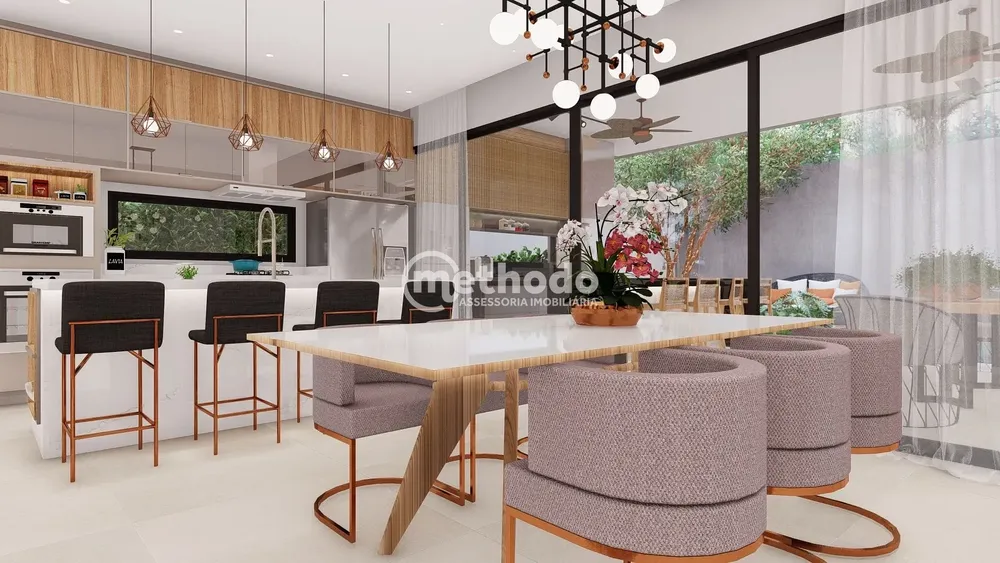 Casa, 3 quartos, 248 m² - Foto 1