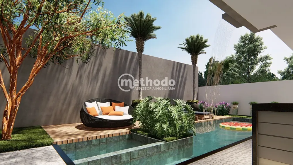 Casa, 3 quartos, 248 m² - Foto 4