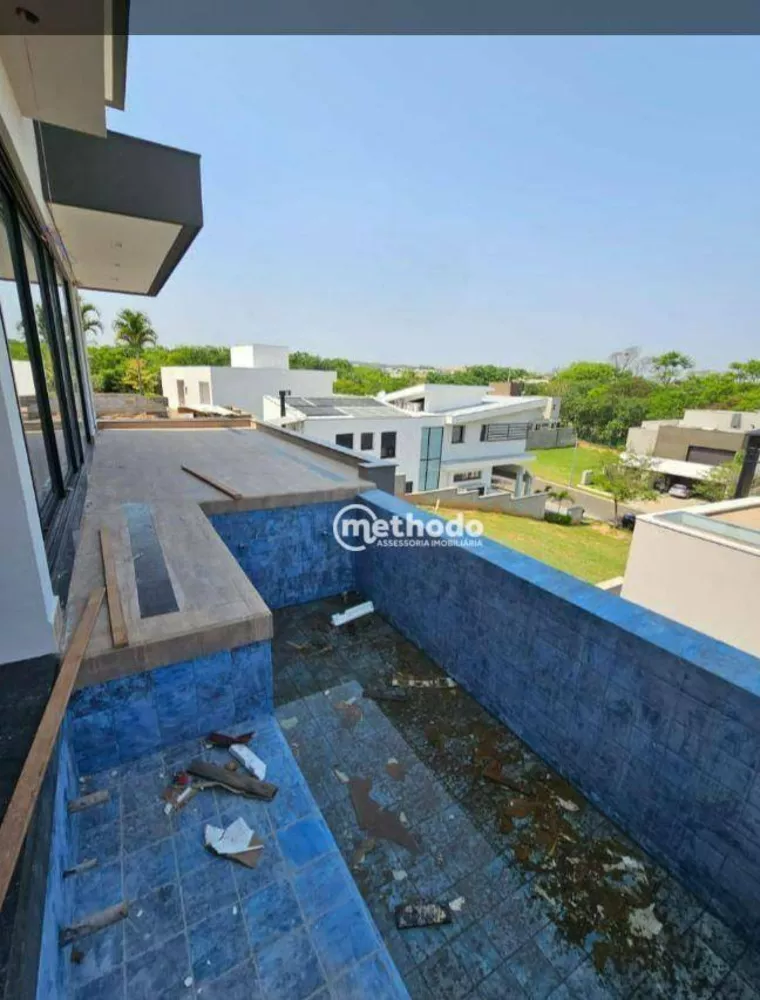 Casa de Condomínio à venda com 4 quartos, 410m² - Foto 2