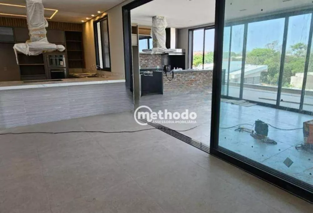 Casa de Condomínio à venda com 4 quartos, 410m² - Foto 4