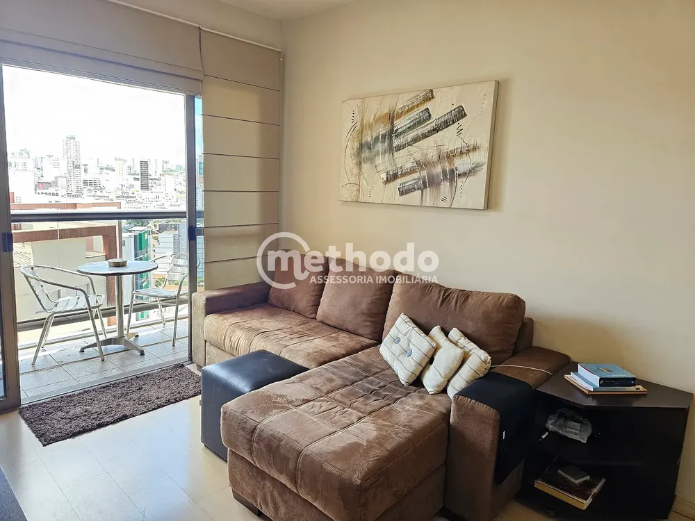Apartamento, 1 quarto, 57 m² - Foto 2