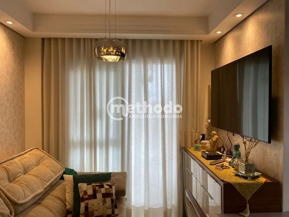 Apartamento, 2 quartos, 52 m² - Foto 4