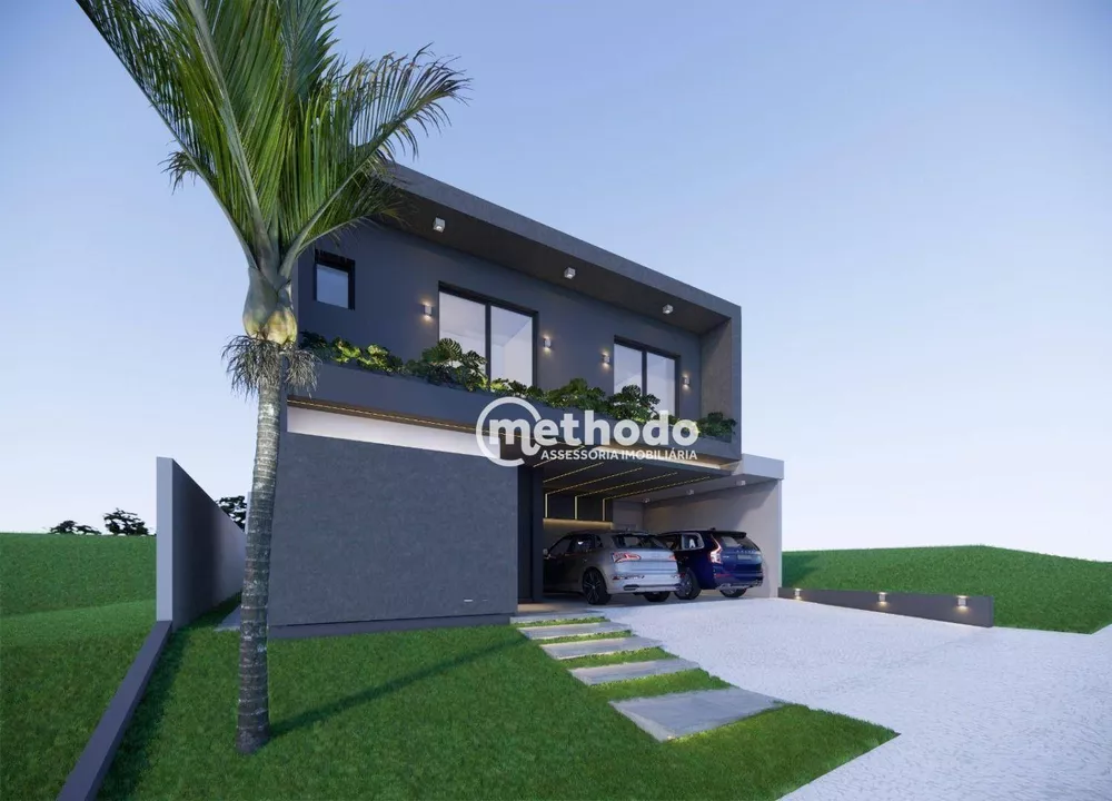 Casa de Condomínio à venda com 3 quartos, 231m² - Foto 3